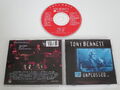 TONY BENNETT/MTV UNPLUGGED(COLUMBIA COL 477170 2) CD ALBUM