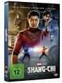 SHANG CHI AND THE LEGEND OF THE TEN RINGS MARVEL STUDIO SHNAG -CHI DVD DEUTSCH