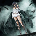 Overlord - EPISCHE Albedo Detailreiche Anime Figur Staffel 3 (21cm)