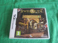 Jewel Quest Mysteries Fluch der Smaragdträne Nintendo DS Spiel