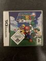 Super Mario 64 DS (Nintendo DS, 2005) Leerhülle mit Anleitung