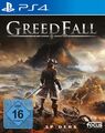 PS4 PlayStation 4 - GreedFall - NEUWERTIG mit OVP