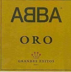 "Oro"-Grandes Exitos en Espa von Abba | CD | Zustand sehr gutGeld sparen & nachhaltig shoppen!