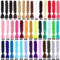 Per??cke Flechten Haare Ungiftig 24 ''Afro Synthetik Stilvoll 40 Farben Nagelneu