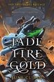 Jade Fire Gold | June CL Tan | 2021 | englisch