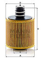 MANN-FILTER (HU 8006 z) Ölfilter für ALFA FIAT LANCIA OPEL SUZUKI JEEP