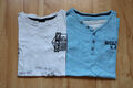 2x T-Shirt Gr. 146/152 Jungen