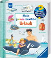 Ravensburger Buch Wieso? Weshalb? Warum? Mein junior-Lexikon Urlaub 60085