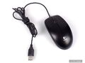 Logitech B100 810-003656 M-U0026 Optische USB Maus Optical Mouse Schwarz, BULK