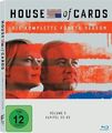 House of Cards - Die komplette fünfte Season [4 Discs]