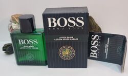 BOOS SPORT Hugo After Shave Lotion 50ml, EUROCOS , Vintage Fórmula.