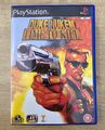 Duke Nukem: Time to Kill | PS1 Playstation 1 | PAL Sehr Guter Zustand