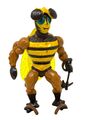 BUZZ OFF Komplett -Masters Universe Vintage Mattel - MOTU - INKgrafiX TOYS A11