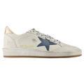 Ballstar Sneakers - Golden Goose Deluxe Brand - Leder - Weiß