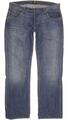 Lee Knox Herren Jeans blau Straight Regular W36 L32 (98762)