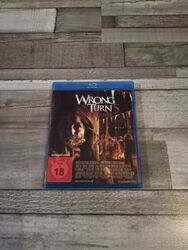 Wrong Turn 5 - Bloodlines (Blu-ray - FSK18) 