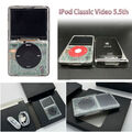 Apple iPod Classic Video 5. Generation 5G 128GB 160GB 256GB 1TB Wolfson DAC NEU