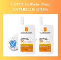 2X La Roche - Posay Anthelios LSF50 + Ultraschutz unsichtbare Flüssigkeit Creme