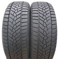 2 x FULDA 205/60 R16 96H XL KristallControl HP 2 Winterreifen 2019/23  8.2-9mm