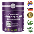 Abnehm Paste Schnell Abnehmen ohne Hunger Appetitzügler Fatburner 100% naturrein