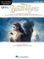 Beauty and the Beast - Instrumental Play-Along Violin (Book/Online Audio) | Buch