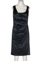 Vera Mont Kleid Damen Dress Damenkleid Gr. EU 38 Baumwolle Marineblau #w14f00s