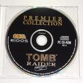 PC Spiel Tomb Raider Directors Cut nur CD2