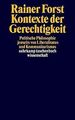 Kontexte der Gerechtigkeit: Politische Philosophie jense... | Buch | Zustand gut