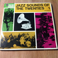 Odeon Jazz  LP  -  JAZZ SOUNDS OF THE TWENTIES  1-    Big Bands   -  weiße Promo