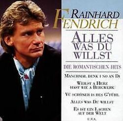 Alles Was du Willst von Rainhard Fendrich | CD | Zustand gut*** So macht sparen Spaß! Bis zu -70% ggü. Neupreis ***