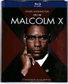 Malcolm X Digibook DVD + BLURAY