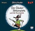 Der Räuber Hotzenplotz und die Mondrakete: Hörspiel... | Buch | Zustand sehr gut