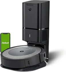 iRobot Roomba i455840 verbundener Saugroboter mit Kartierung