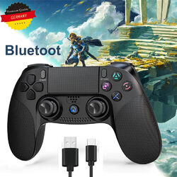 Bluetooth Wireless Für PS4 Controller Kabellos Playstation 4 Dual Shock Gamepad