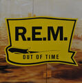 CD🔴 R.E.M. – „OUT OF TIME“  NEU