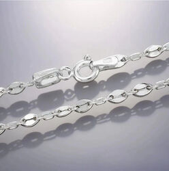 Silberkette 0.6-2.2 mm - 40-75 cm - 925 Sterling Silber - Halskette - AURIORE