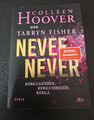 Colleen Hoover Never Never