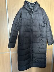 Wintermantel Lang Gr. Xl