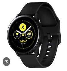 Samsung Galaxy Watch Active 2 SM-R830 Smartwatch 40mm Aluminiumgehäuse mit Sport