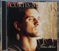 Musik-CD: CURTIS STIGERS Time Was - 1995 Arista Records LC 3484