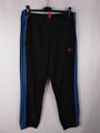 Adidas Trainingshose Sport Herren GR. S Mann Vintage Baumwolle Casual Hose