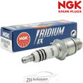 NGK 7001 BR8HIX Iridium IX Zündkerze für Citroen Ford Fiat Porsche BMW