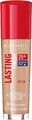 Rimmel London Lasting Finish 25HR Full Coverage Foundation 201 Classic Beige