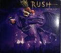 Rush In Rio 2003 USA Triple CD Live Album + Booklet