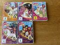 5 x Mia and me -  DVDs  Kinderfilm Paket