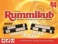 Jumbo Spiele Original Rummikub Wort - Das kultige Gesellschaftsspiel mit Buchsta