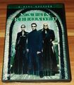 Matrix Reloaded (DVD-2003~FSK-16 / 2-Disc Edition /Z5-Erstauflage) NEU/OVP