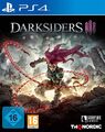 PS4 / Sony Playstation 4 - Darksiders III DE mit OVP NEUWERTIG