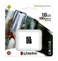 Kingston Micro SD Karte 16,32,64 GBClass 10 SDHC SDXC Telefon Speicher & Adapter