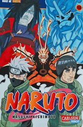 Naruto Einzelbände zur Auswahl Manga